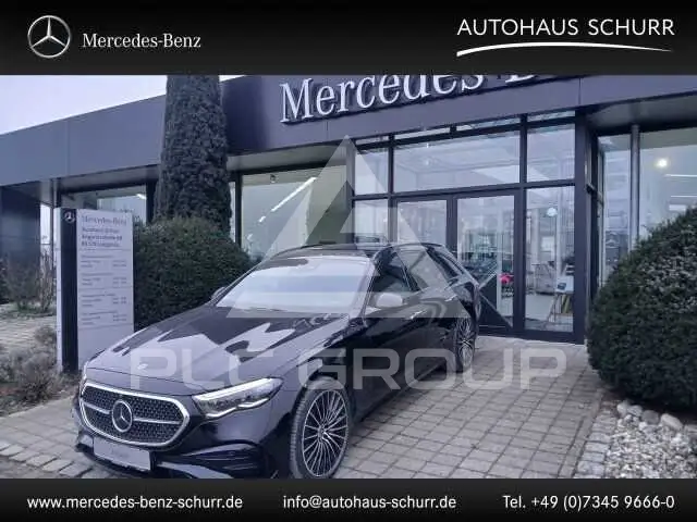 2026 Mercedes Benz E 450