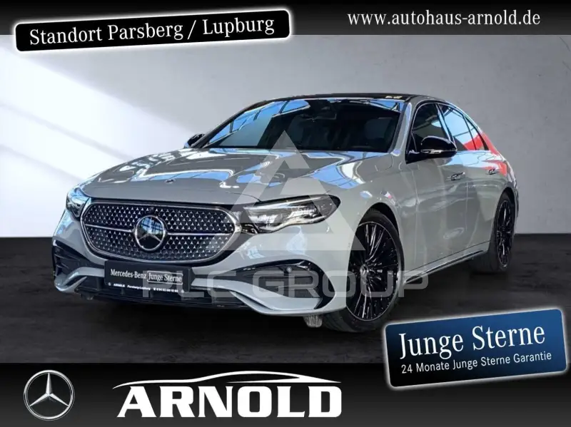 2026 Mercedes Benz E 450