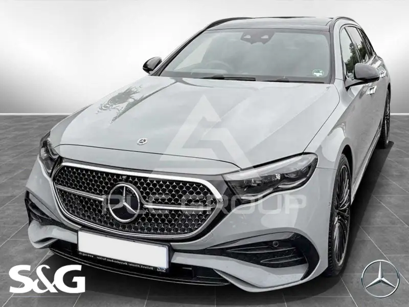 2026 Mercedes Benz E 450
