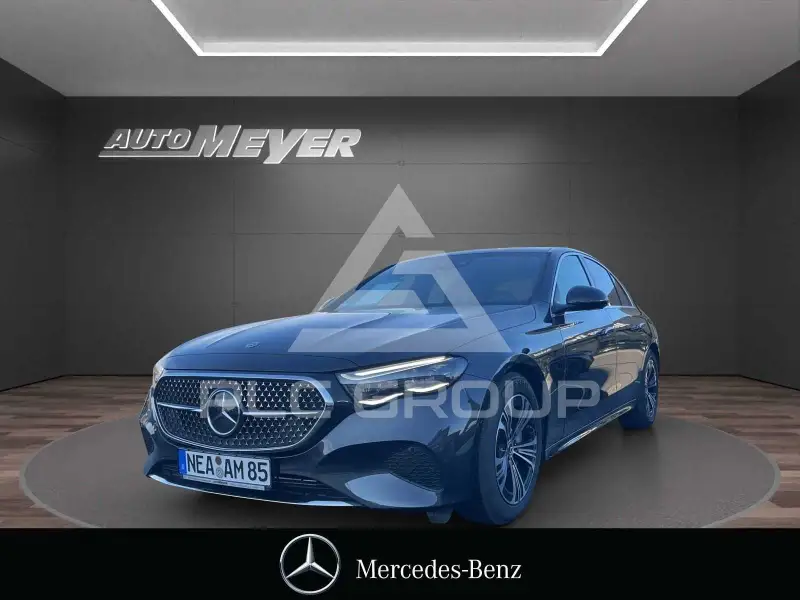 2026 Mercedes Benz E 450