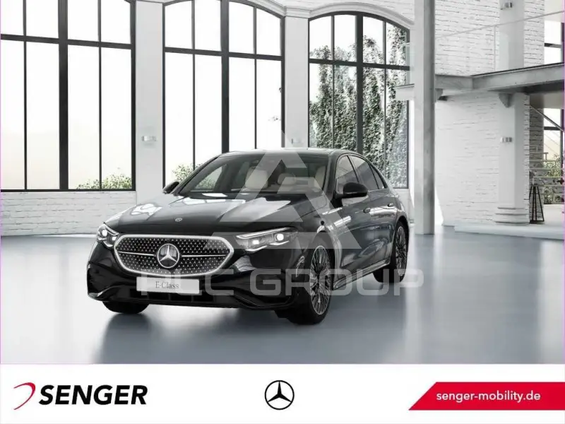 2026 Mercedes Benz E 450