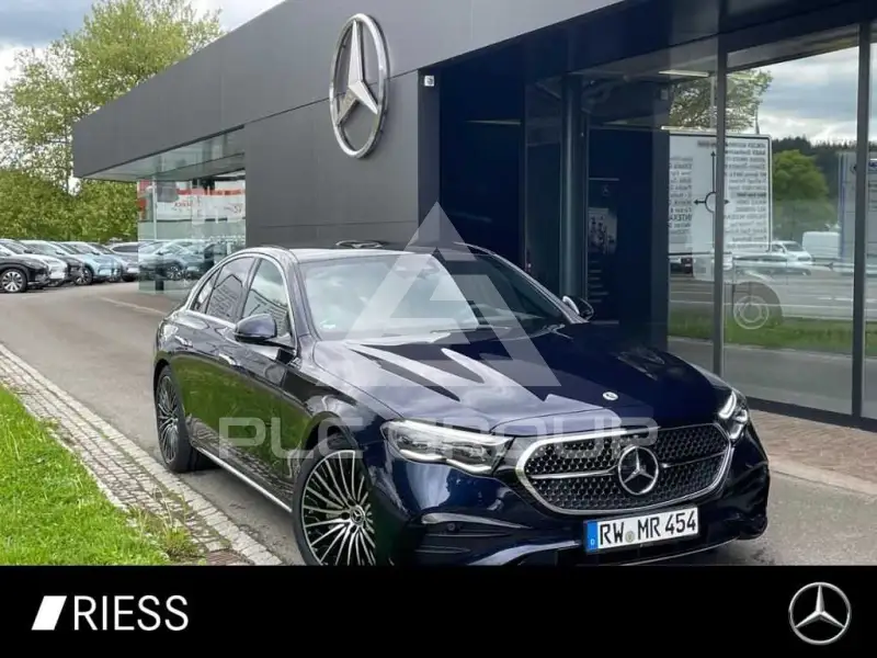 2026 Mercedes Benz E 450