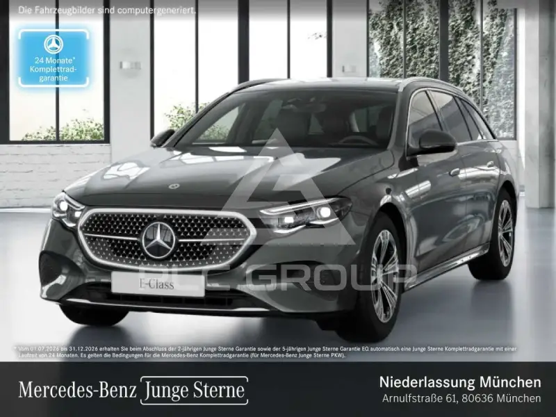 2026 Mercedes Benz E 450