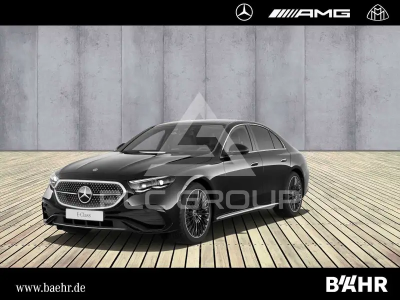 2026 Mercedes Benz E 450