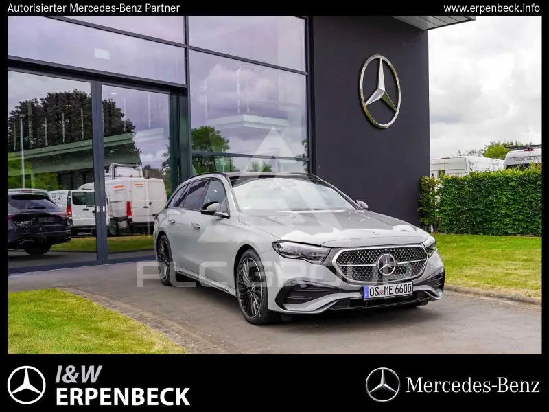 2026 Mercedes Benz E 450