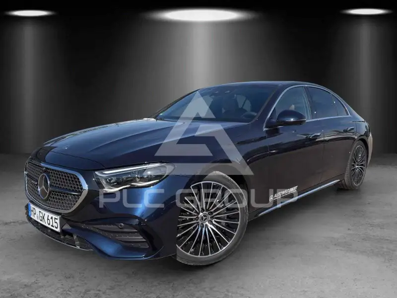 2026 Mercedes Benz E 450