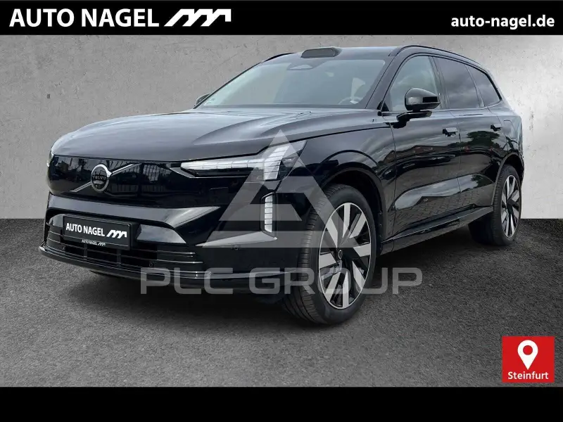 2026 Volvo EX 90