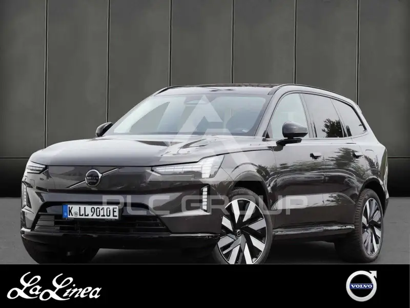 2026 Volvo EX 90