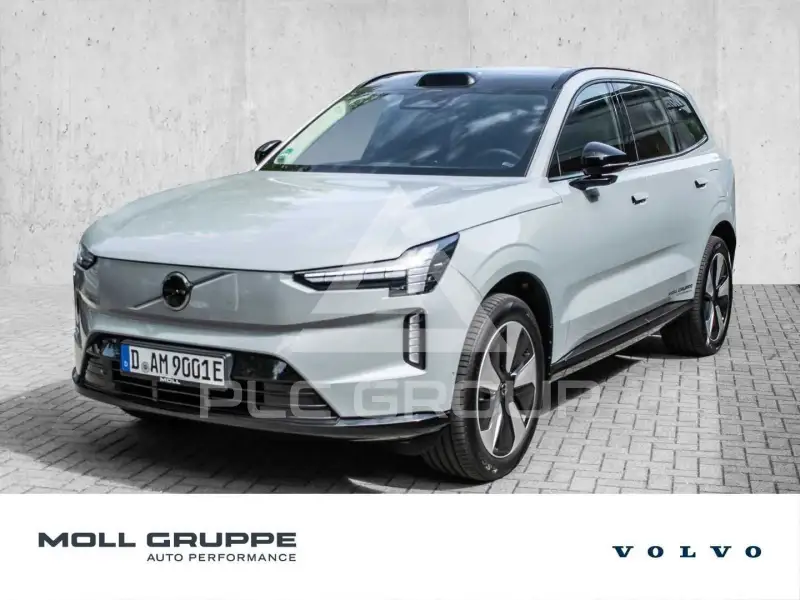 2026 Volvo EX 90