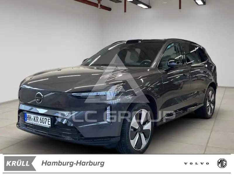 2026 Volvo EX 90