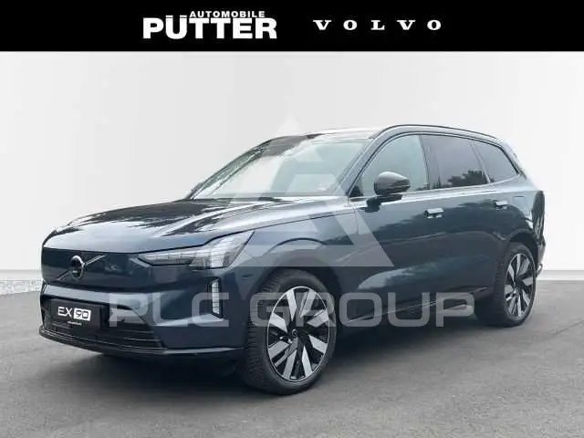 2026 Volvo EX 90