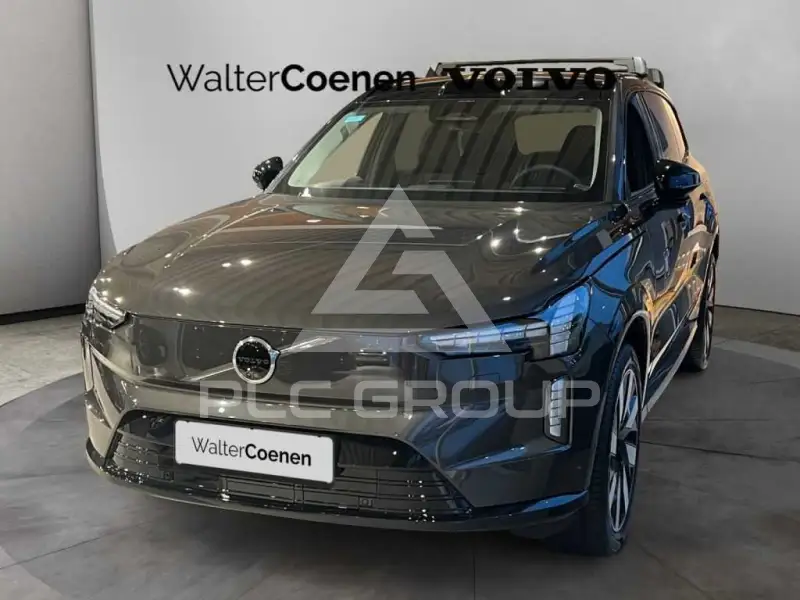 2026 Volvo EX 90