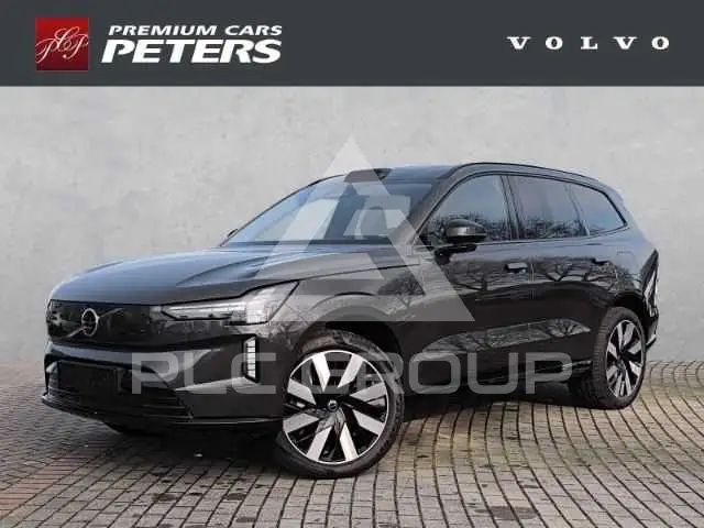 2026 Volvo EX 90