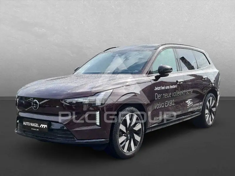 2026 Volvo EX 90