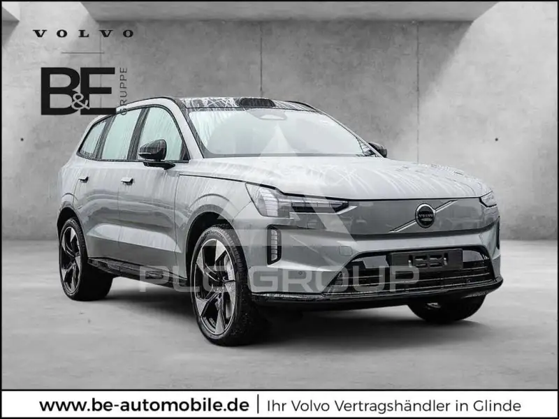 2026 Volvo EX 90