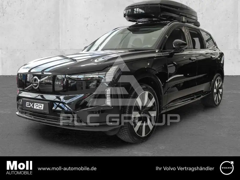 2026 Volvo EX 90
