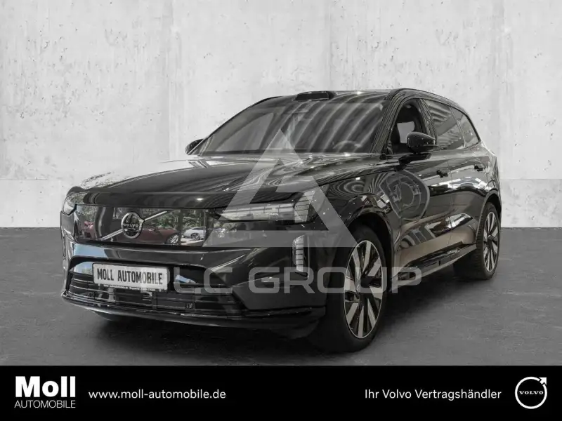 2026 Volvo EX 90