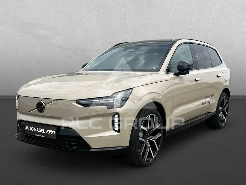 2026 Volvo EX 90
