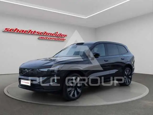 2026 Volvo EX 90