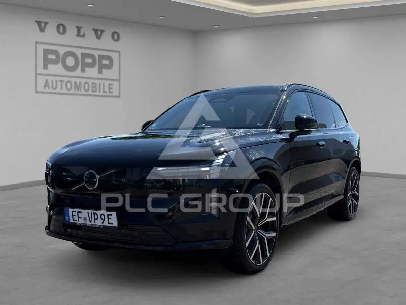 2026 Volvo EX 90
