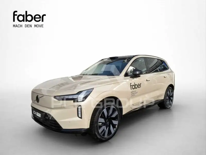 2026 Volvo EX 90