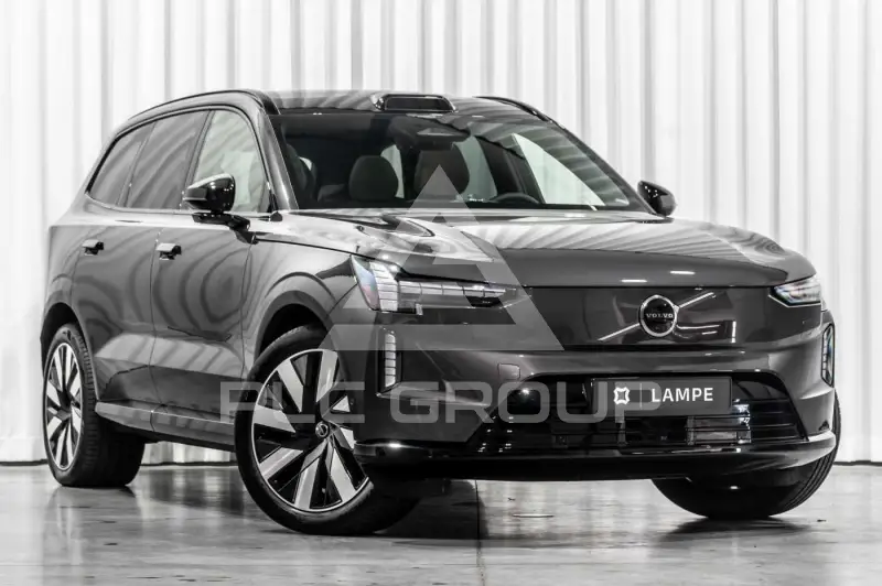 2026 Volvo EX 90