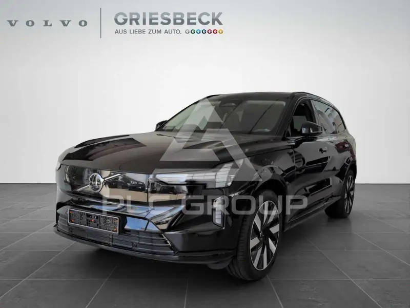 2026 Volvo EX 90