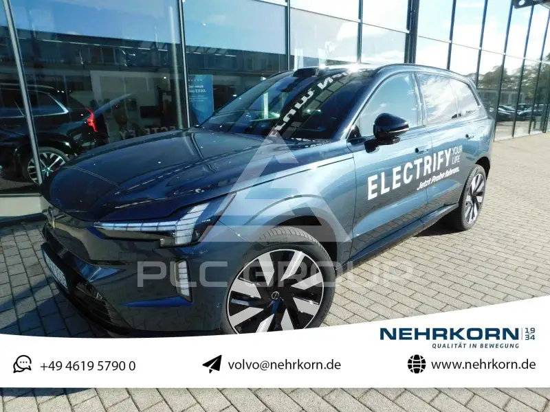 2026 Volvo EX 90