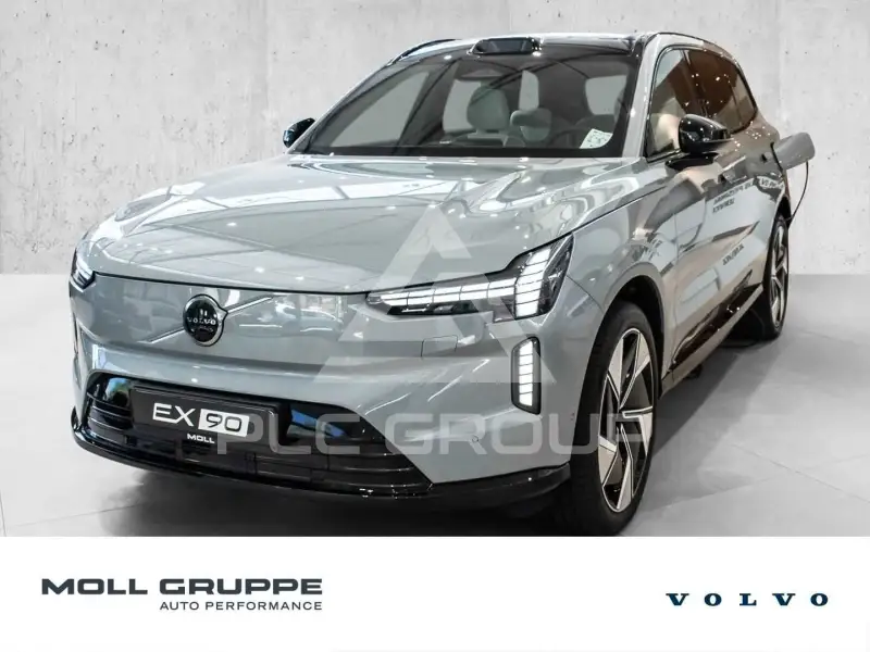 2026 Volvo EX 90