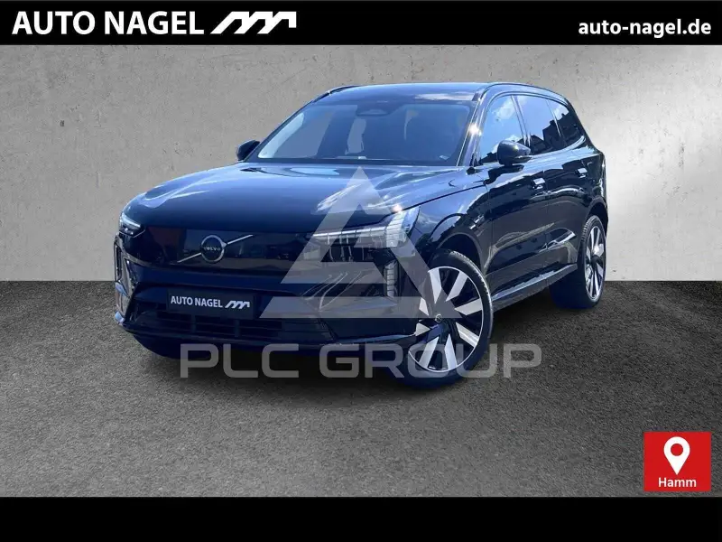 2026 Volvo EX 90