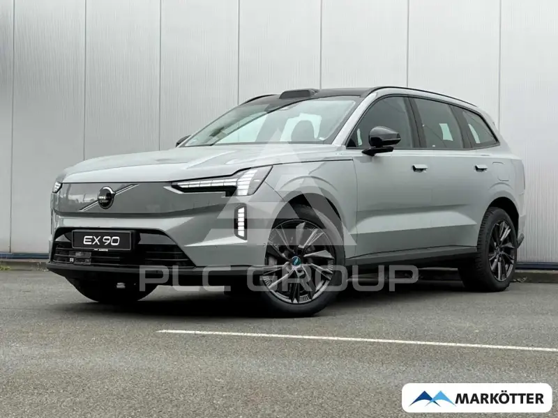 2026 Volvo EX 90