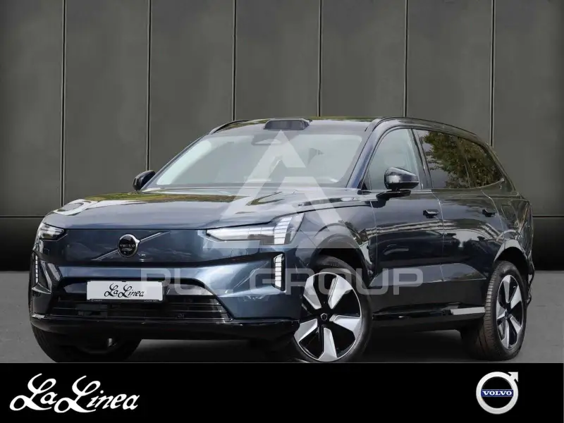 2026 Volvo EX 90
