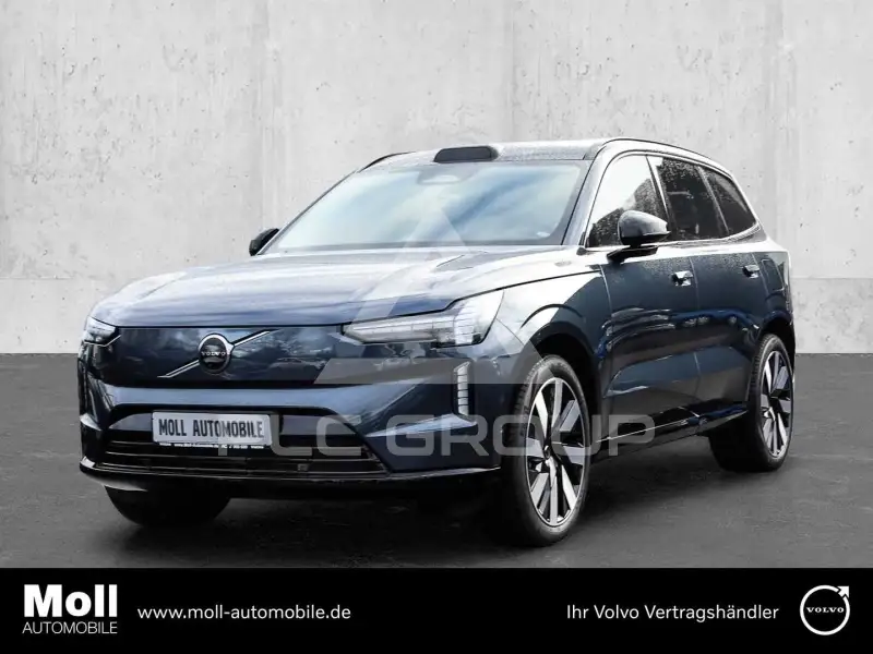 2026 Volvo EX 90