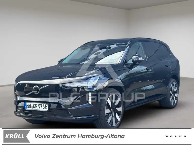 2026 Volvo EX 90