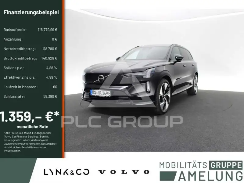 2026 Volvo EX 90