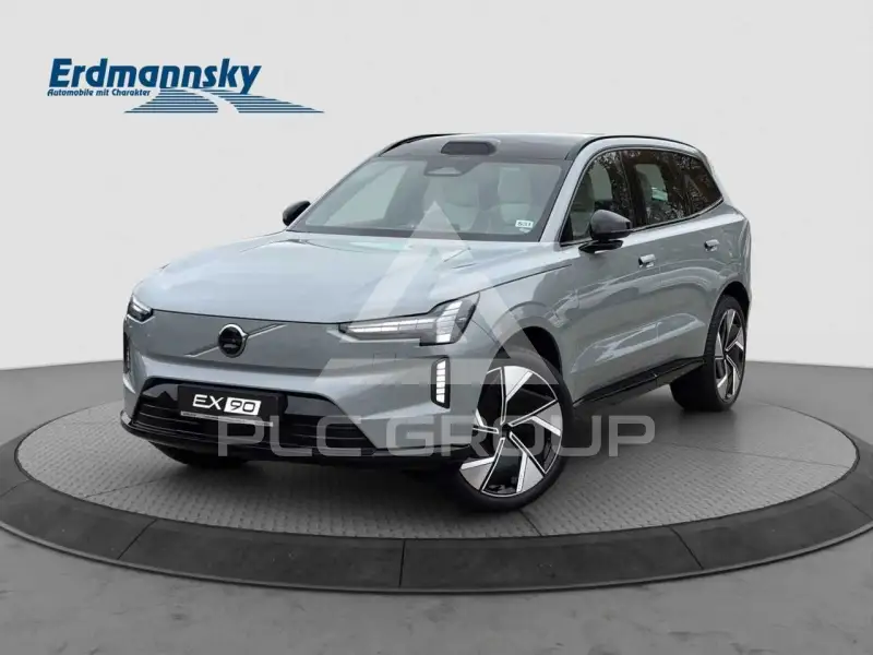 2026 Volvo EX 90