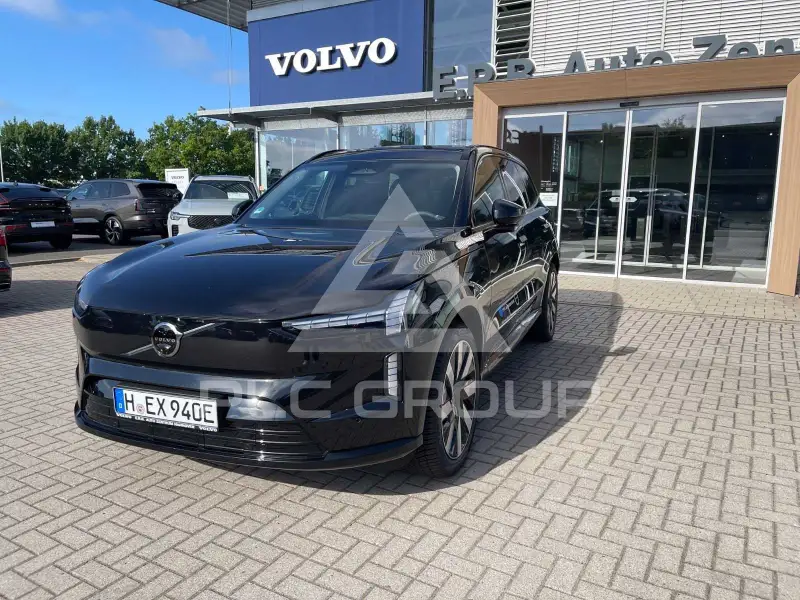 2026 Volvo EX 90