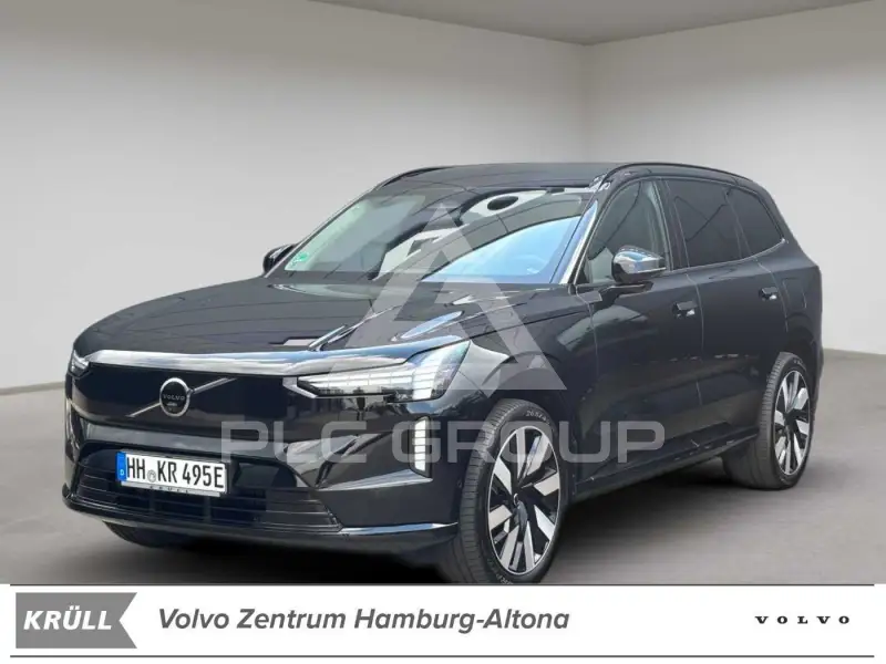 2026 Volvo EX 90
