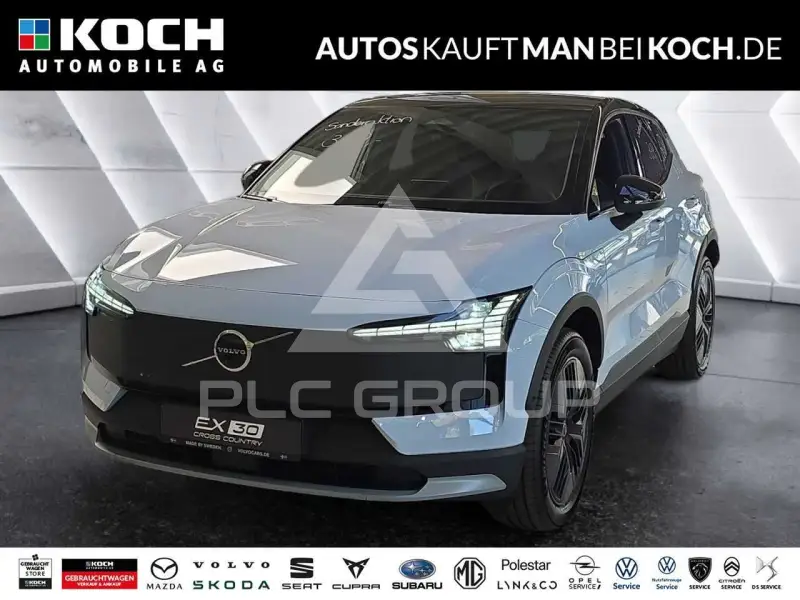 2026 Volvo EX 30