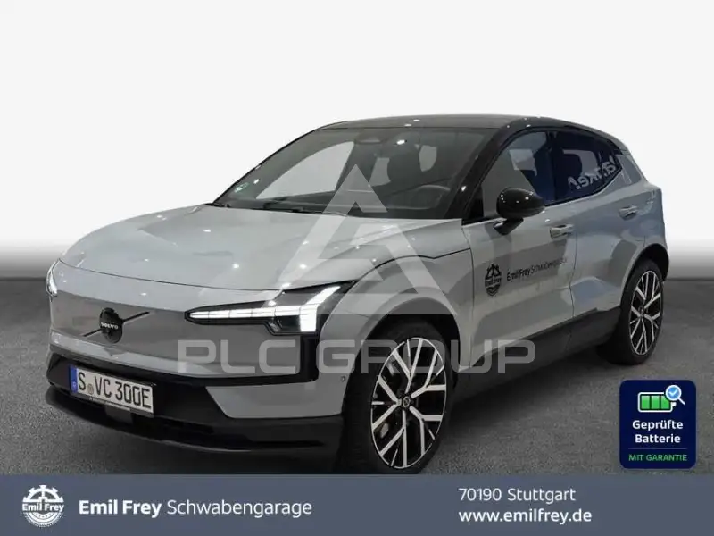 2026 Volvo EX 30