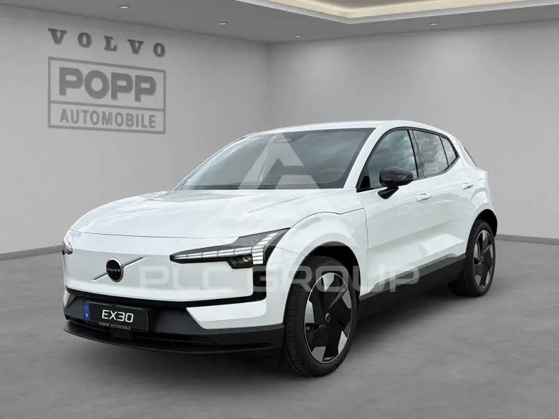 2026 Volvo EX 30