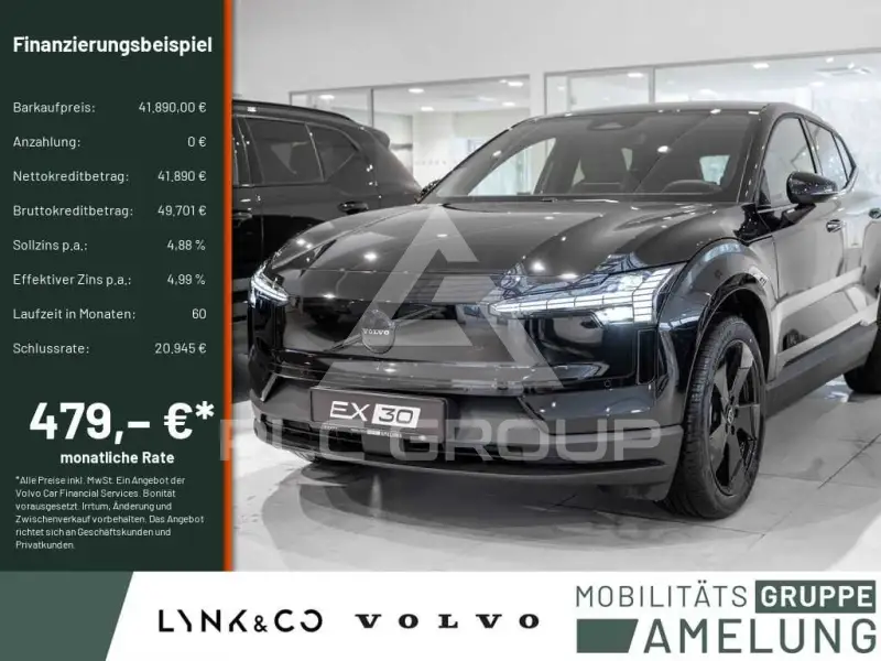 2026 Volvo EX 30