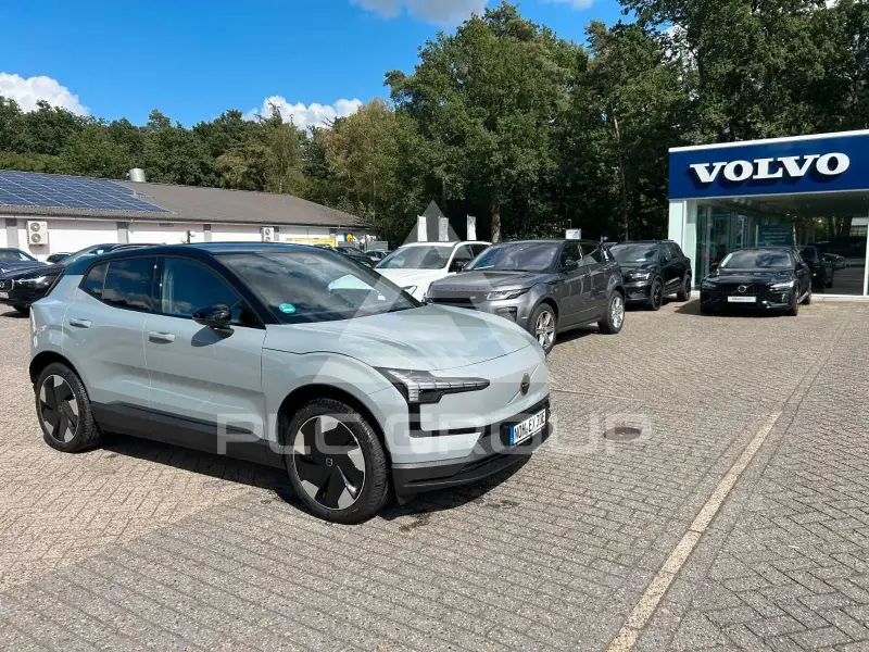 2026 Volvo EX 30