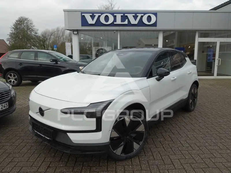 2026 Volvo EX 30