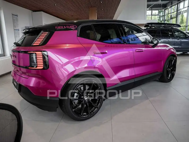 2026 Volvo EX 30