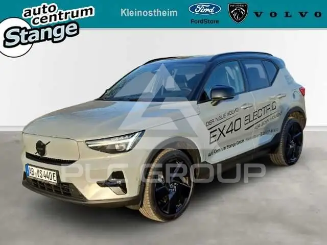 2026 Volvo EX 40