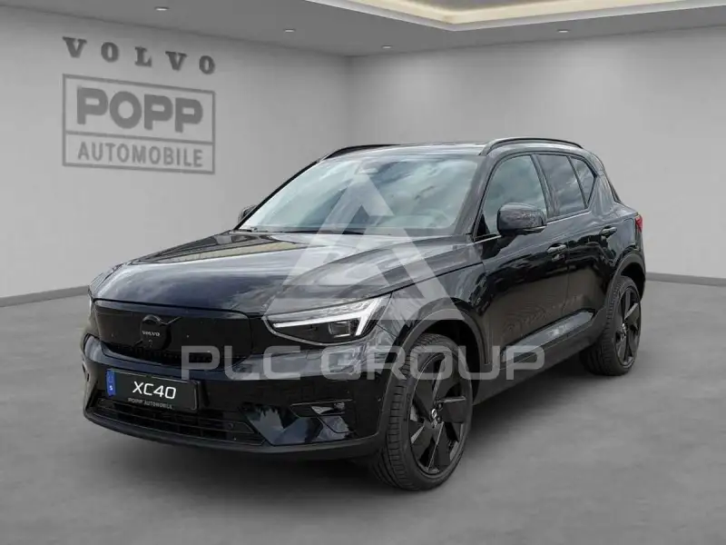 2026 Volvo EX 40