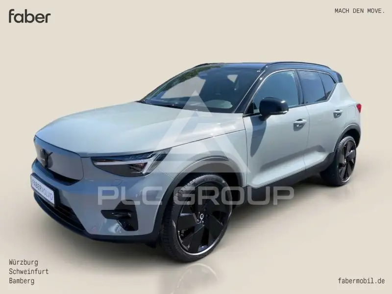 2026 Volvo EX 40
