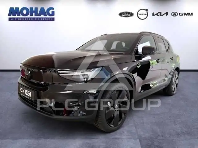 2026 Volvo EX 40