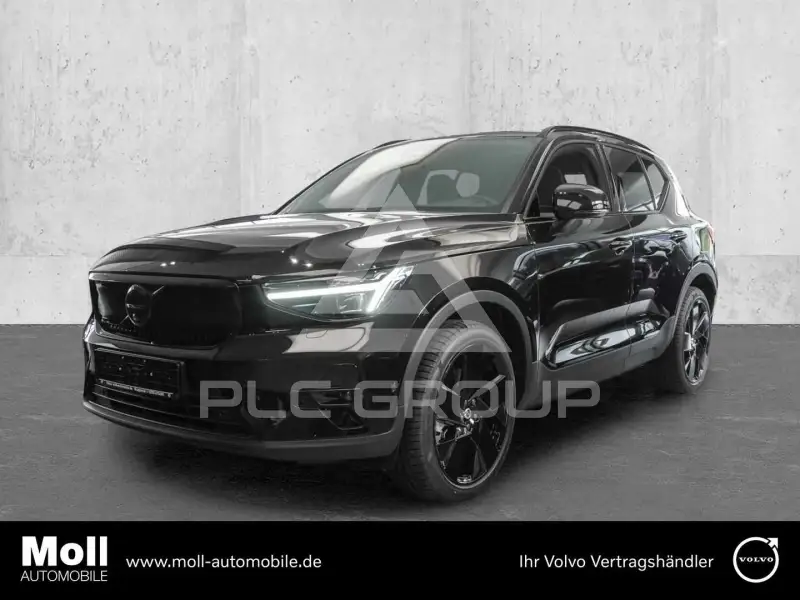 2026 Volvo EX 40